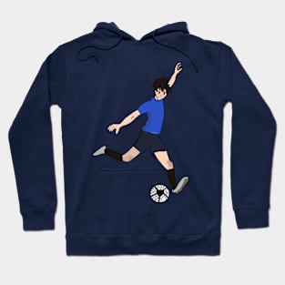 Soccer/Football Player Hoodie